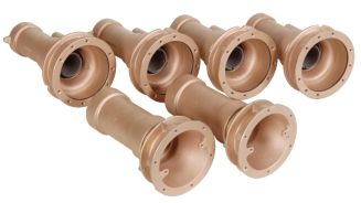 Masaż Combi Whirl 4- dyszowy - cały zestaw - 2