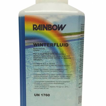 Rainbow WINTER FLUID 1l