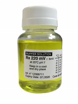 Roztwór buforowy Redox 220mV (stacje Efka) 100ml