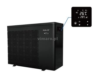 Basenowa Pompa Ciepła Fairland Inverter-Plus 17,5kW (basen 40 - 75m3) WI-FI - 3
