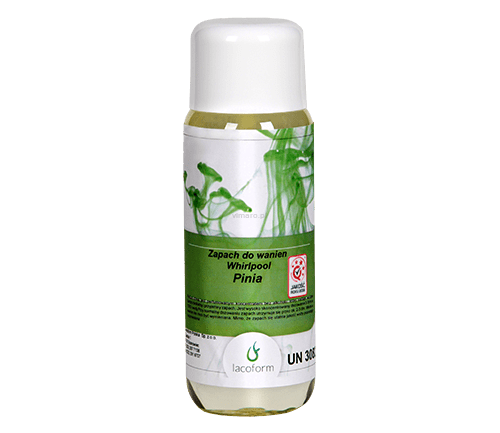 Pinia - zapach do wanny spa