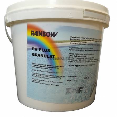 Rainbow PH PLUS  HEBER 3kg