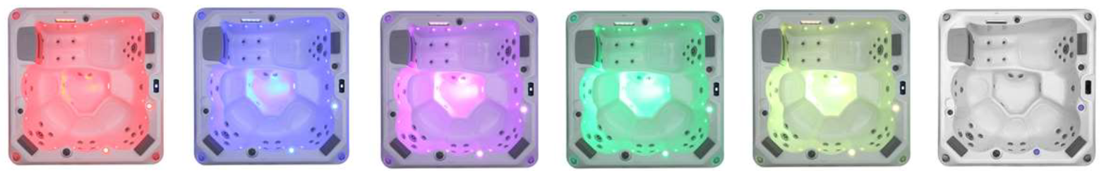 Podświetlenie LED